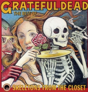 Grateful Dead - The Best Of: Skeletons From Th ryhmässä -Start Vinyl-N @ Bengans Skivbutik AB (3866169)