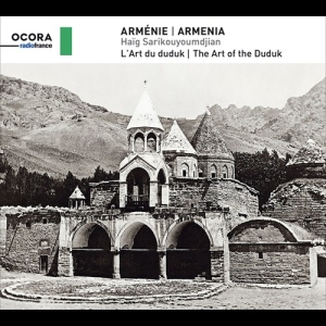 Sarikouyoumdjian Haig - Armenia - The Art Of The Duduk ryhmässä CD @ Bengans Skivbutik AB (3866182)