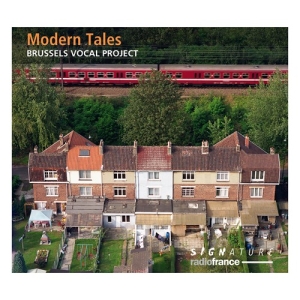 Hollenbeck John - Modern Tales ryhmässä ME SUOSITTELEMME / Joululahjavinkki: CD @ Bengans Skivbutik AB (3866184)