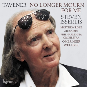 Tavener John - No Longer Mourn For Me & Other Work ryhmässä ME SUOSITTELEMME / Joululahjavinkki: CD @ Bengans Skivbutik AB (3866195)