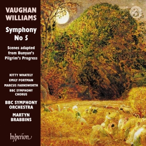 Vaughan Williams Ralph - Symphony No 5 & Scenes Adapted From ryhmässä ME SUOSITTELEMME / Joululahjavinkki: CD @ Bengans Skivbutik AB (3866196)