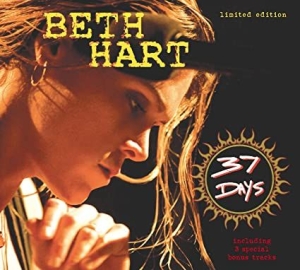 Hart Beth - 37 Days ryhmässä Minishops / Beth Hart @ Bengans Skivbutik AB (3866659)