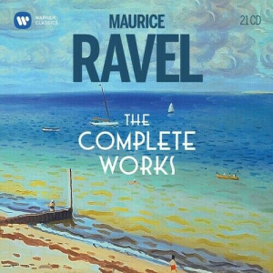 Ravel: The Complete Works - Ravel: The Complete Works ryhmässä ME SUOSITTELEMME / Joululahjavinkki: CD @ Bengans Skivbutik AB (3866670)