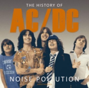 AC/DC - Noise Pollution ryhmässä CD @ Bengans Skivbutik AB (3866995)