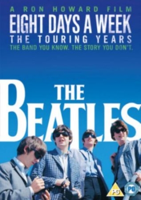 Beatles - Eight Days A Week The Touring Years ryhmässä DVD & BLU-RAY @ Bengans Skivbutik AB (3867002)