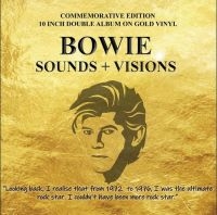 Bowie David - Sounds & Visions (2X10) ryhmässä ME SUOSITTELEMME / Joululahjavinkki: Vinyyli @ Bengans Skivbutik AB (3867063)