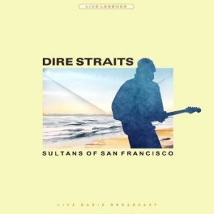 Dire Straits - Sultans Of San Francisco (Blue) ryhmässä Minishops / Dire Straits @ Bengans Skivbutik AB (3867068)