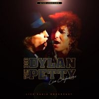 Dylan Bob & Tom Petty - Live Confessions ryhmässä VINYYLI / Pop-Rock @ Bengans Skivbutik AB (3867069)