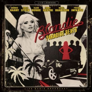 Blondie - Paradise Beats ryhmässä Minishops / Blondie @ Bengans Skivbutik AB (3867079)