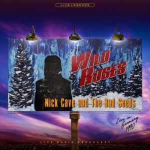 Nick Cave & The Bad Seeds - Wild Roses (Transparent Blue Vinyl) ryhmässä Minishops / Nick Cave @ Bengans Skivbutik AB (3867080)