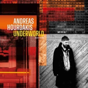 Andreas Hourdakis - Underworld ryhmässä Minishops / Andreas Hourdakis @ Bengans Skivbutik AB (3867116)