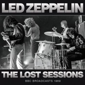 Led Zeppelin - Lost Sessions (Bbc 1969) ryhmässä Minishops / Led Zeppelin @ Bengans Skivbutik AB (3867136)