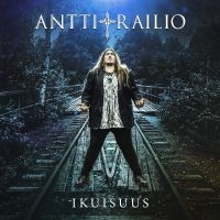 Antti Railio - Ikuisuus ryhmässä CD @ Bengans Skivbutik AB (3867321)