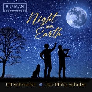 Ulf Schneider - Night On Earth ryhmässä CD @ Bengans Skivbutik AB (3867333)