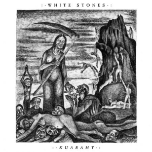 White Stones - Kuarahy ryhmässä CD @ Bengans Skivbutik AB (3867885)