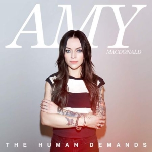 Amy Macdonald - The Human Demands (Cd Deluxe) ryhmässä CD @ Bengans Skivbutik AB (3868225)