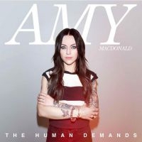 Amy Macdonald - The Human Demands ryhmässä CD @ Bengans Skivbutik AB (3868226)