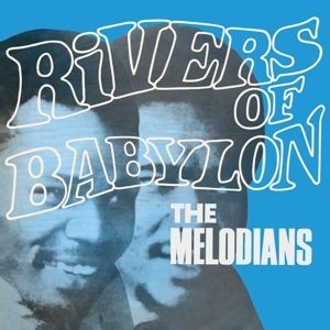 Melodians - Rivers Of -Coloured- ryhmässä VINYYLI @ Bengans Skivbutik AB (3868389)