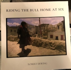 Robert Erwing - Riding the bull home at six ryhmässä VINYYLI @ Bengans Skivbutik AB (3868494)