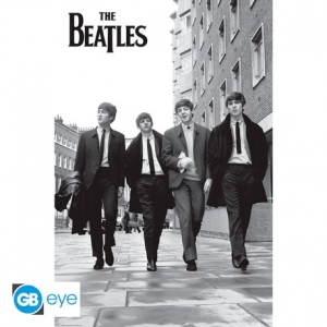 The Beatles - In London Poster 91,5x61 ryhmässä MERCH @ Bengans Skivbutik AB (3870643)