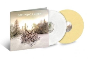 Soundgarden - King Animal - colored vinyl - IMPORT ryhmässä Minishops / Soundgarden @ Bengans Skivbutik AB (3870711)