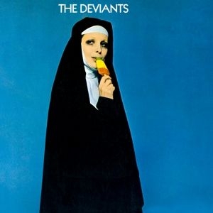 Deviants - Deviants -Coloured- ryhmässä VINYYLI @ Bengans Skivbutik AB (3871281)