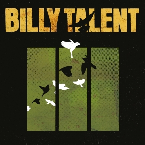 Billy Talent - Billy Talent Iii ryhmässä -Startsida MOV @ Bengans Skivbutik AB (3871292)