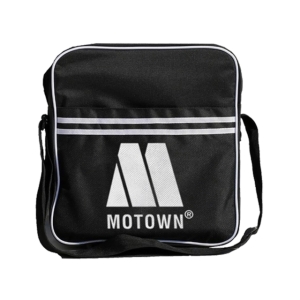 Bag - Motown Logo (Zip Top Record Bag) ryhmässä ME SUOSITTELEMME / Klassiska lablar / Motown @ Bengans Skivbutik AB (3872687)