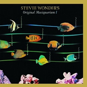 Stevie Wonder - Original Musiquarium (2LP) ryhmässä ME SUOSITTELEMME / Klassiska lablar / Motown @ Bengans Skivbutik AB (3872695)