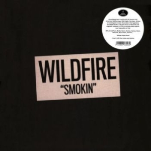 Wildfire - Smokin' (Vinyl Lp) ryhmässä VINYYLI @ Bengans Skivbutik AB (3874329)