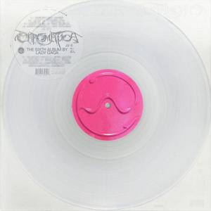 Lady Gaga - Chromatica (Color Vinyl) ryhmässä ME SUOSITTELEMME / Årsbästalistor 2020 / NME 2020 @ Bengans Skivbutik AB (3874336)