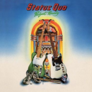 Status Quo - Perfect Remedy (Deluxe Edition) ryhmässä Minishops / Status Quo @ Bengans Skivbutik AB (3874385)