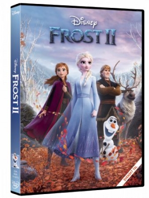 Frost 2 - Disneyklassiker 57 ryhmässä Elokuva DVD @ Bengans Skivbutik AB (3874409)