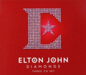 John Elton - Diamonds (3CD) ryhmässä CD @ Bengans Skivbutik AB (3874835)