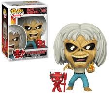 Iron Maiden - Eddie, The number of the beast FUNKO POP ryhmässä MERCH @ Bengans Skivbutik AB (3874847)