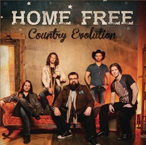 Home Free - Country Evolution ryhmässä CD @ Bengans Skivbutik AB (3875859)