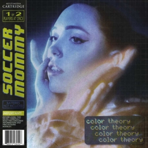 Soccer Mommy - Color Theory ryhmässä ME SUOSITTELEMME / Årsbästalistor 2020 / NME 2020 @ Bengans Skivbutik AB (3879999)