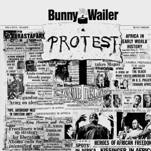 Wailer Bunny - Protest -Hq- ryhmässä VINYYLI @ Bengans Skivbutik AB (3880052)