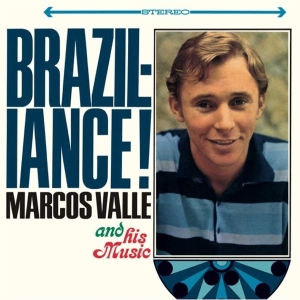 Marcos Valle - Braziliance ryhmässä VINYYLI @ Bengans Skivbutik AB (3880054)