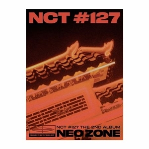 Nct 127 - Vol.2 (NCT #127 NEO ZONE) T version ryhmässä Minishops / K-Pop Minishops / NCT @ Bengans Skivbutik AB (3880081)