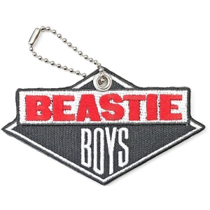 Beastie Boys - Keychain: Diamond Logo ryhmässä MERCHANDISE / Merch / Hip Hop-Rap @ Bengans Skivbutik AB (3880840)