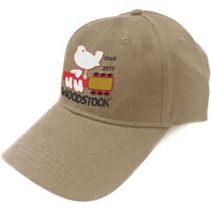 Woodstock - Logo Sand Baseball C ryhmässä MERCH @ Bengans Skivbutik AB (3881297)