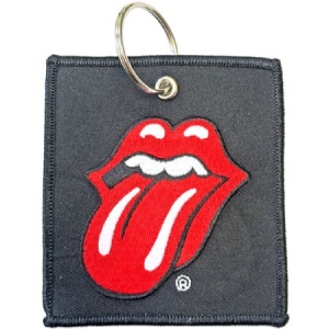 Rolling Stones - The Rolling Stones Keychain: Classic Ton ryhmässä Minishops / Rolling Stones @ Bengans Skivbutik AB (3881395)