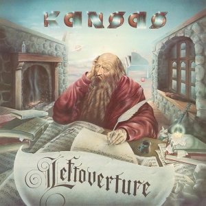 Kansas - Leftoverture ryhmässä -Startsida MOV @ Bengans Skivbutik AB (3881635)