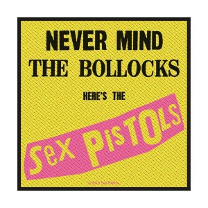 Sex Pistols - Nevermind The Bollocks Retail Packaged P ryhmässä MERCH @ Bengans Skivbutik AB (3882149)