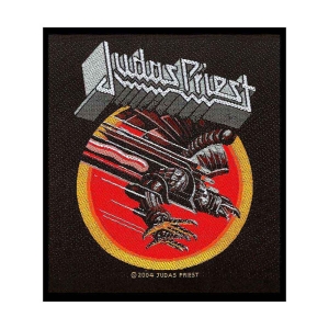 Judas Priest - Screaming For Vengeance Standard Patch ryhmässä Minishops / Judas Priest @ Bengans Skivbutik AB (3882203)