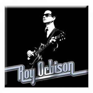 Roy Orbison - Fridge Magnet: Roy on Stage ryhmässä MERCH @ Bengans Skivbutik AB (3882436)