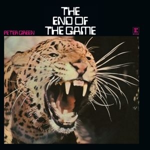 Green Peter - End Of The Game -Hq- ryhmässä VINYYLI @ Bengans Skivbutik AB (3883661)