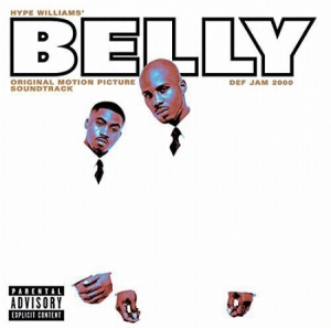 Ost - Belly (Original Motion Picture Soundtrack) [Explicit Content] ryhmässä VINYYLI @ Bengans Skivbutik AB (3883745)