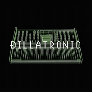 J Dilla - Dillatronic ryhmässä VINYYLI @ Bengans Skivbutik AB (3883746)